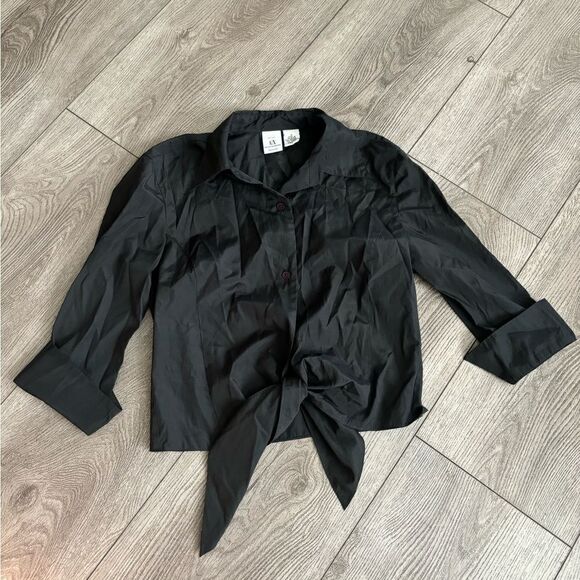 Armani exchange woman’s top used in good condition - Picture 1 of 3